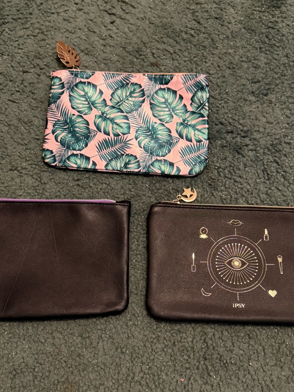 Ipsy Makeup Bags